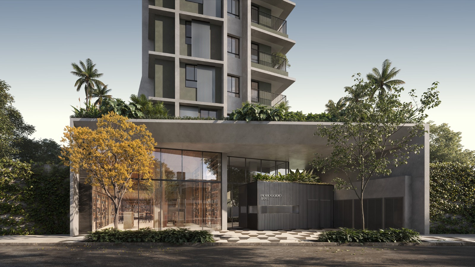 Borogodó - Residencial